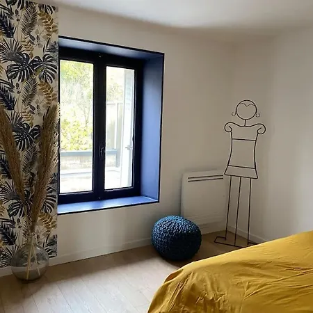 Maison Entiere 6 Personnes Jardin Terrasses Et Garage Nancy Extérieur photo