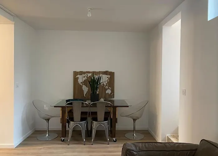 Maison Entiere 6 Personnes Jardin Terrasses Et Garage