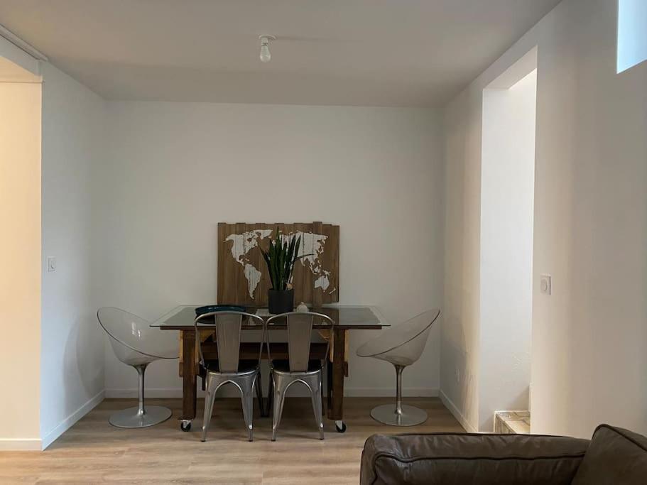 Maison Entiere 6 Personnes Jardin Terrasses Et Garage Hébergement de vacances Nancy