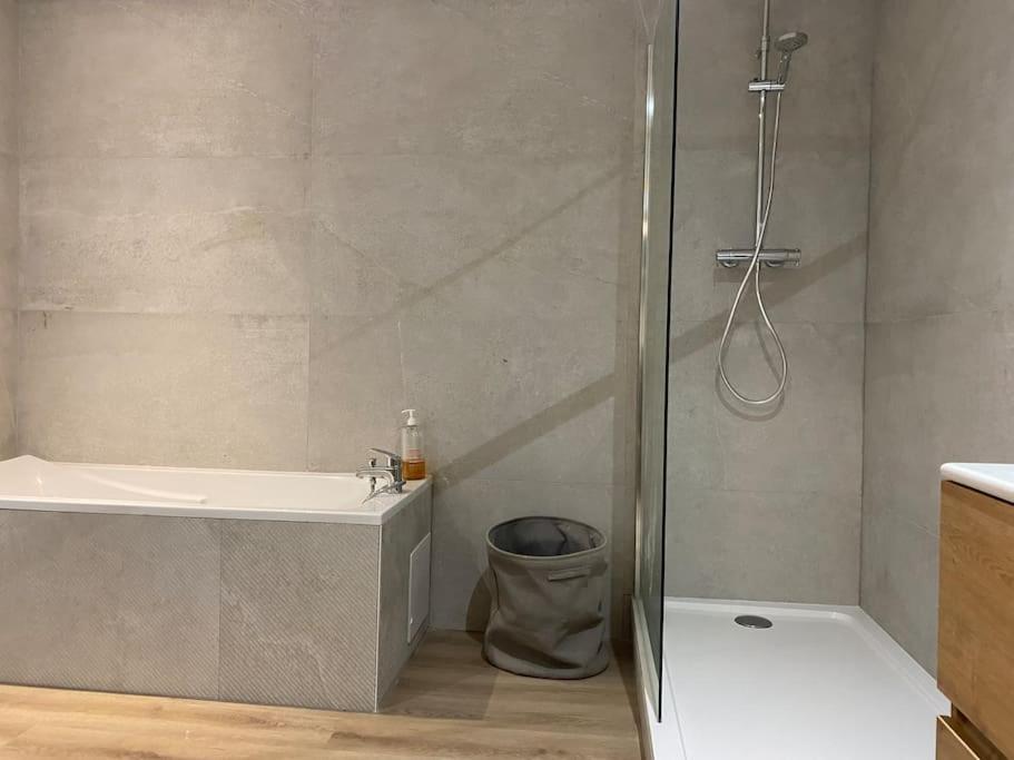 Maison Entiere 6 Personnes Jardin Terrasses Et Garage *