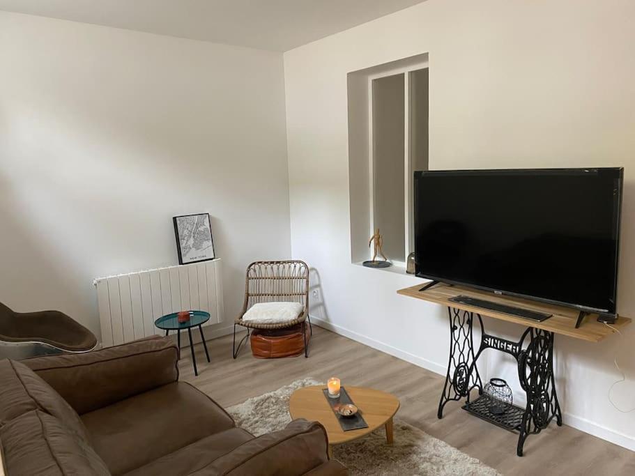 Maison Entiere 6 Personnes Jardin Terrasses Et Garage Casa vacanze
